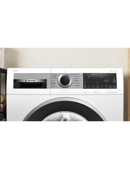 BOSCH - Máq. Lavar Roupa Serie6 iDos WGG244F1ES – Lavar Roupa – stockin.pt