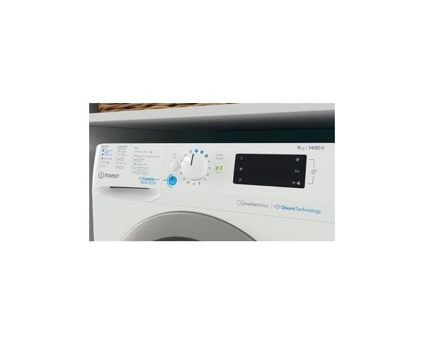 INDESIT - Máq. Lavar Roupa BWE 91496X WSV – Lavar Roupa – stockin.pt