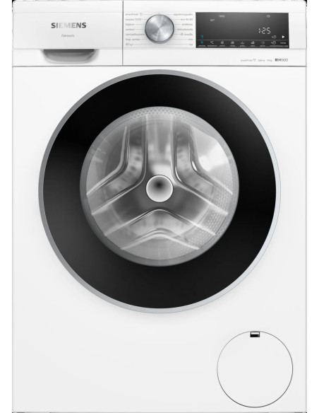 SIEMENS - Máq. Lavar Roupa IQ500 WG56G2Z0ES – Lavar Roupa – stockin.pt
