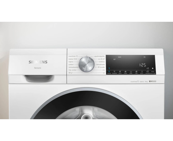 SIEMENS - Máq. Lavar Roupa IQ500 WG56G2Z0ES – Lavar Roupa – stockin.pt