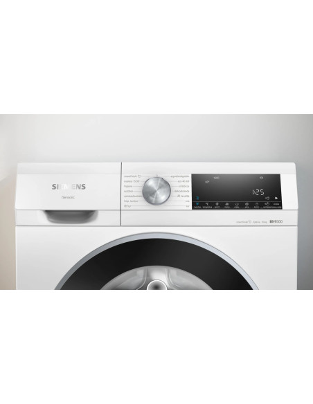 SIEMENS - Máq. Lavar Roupa IQ500 WG56G2Z0ES – Lavar Roupa – stockin.pt