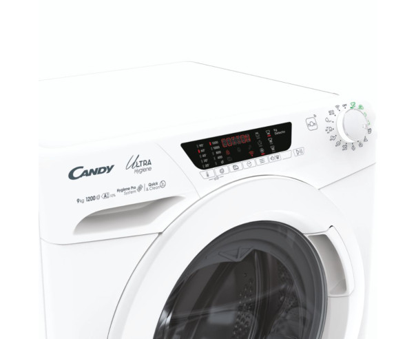 CANDY - Máq. Lavar Roupa HE 1294 TWM61-S – Lavar Roupa – stockin.pt