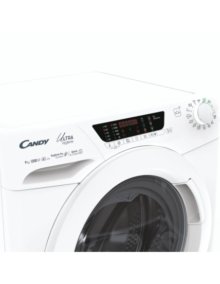 CANDY - Máq. Lavar Roupa HE 1294 TWM61-S – Lavar Roupa – stockin.pt