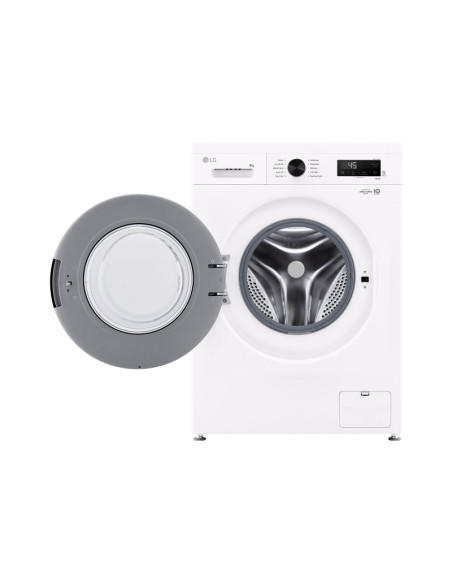 LG - Máq. Lavar Roupa F4X1008NWK – Lavar Roupa – stockin.pt