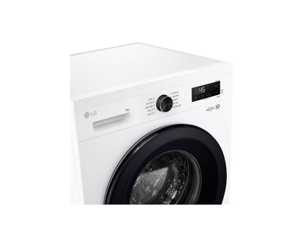 LG - Máq. Lavar Roupa F4X1008NWK – Lavar Roupa – stockin.pt