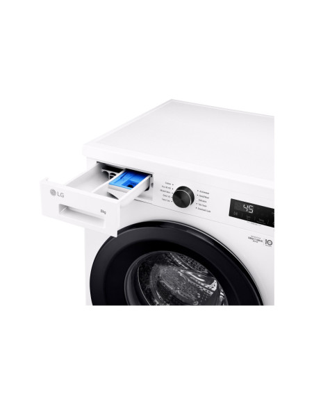 LG - Máq. Lavar Roupa F4X1008NWK – Lavar Roupa – stockin.pt