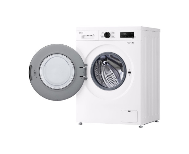 LG - Máq. Lavar Roupa F4X1008NWK – Lavar Roupa – stockin.pt