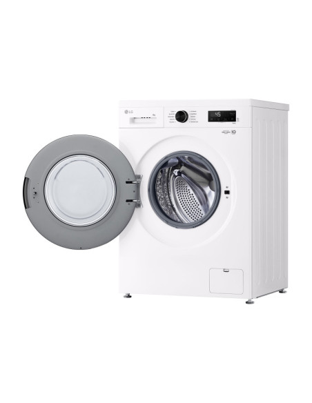 LG - Máq. Lavar Roupa F4X1008NWK – Lavar Roupa – stockin.pt