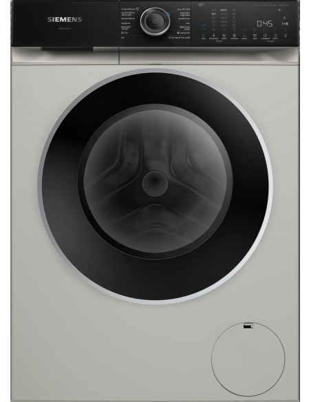 SIEMENS - Máq. Lavar Roupa IQ500 iDos WG56H2AXES – Lavar Roupa – stockin.pt