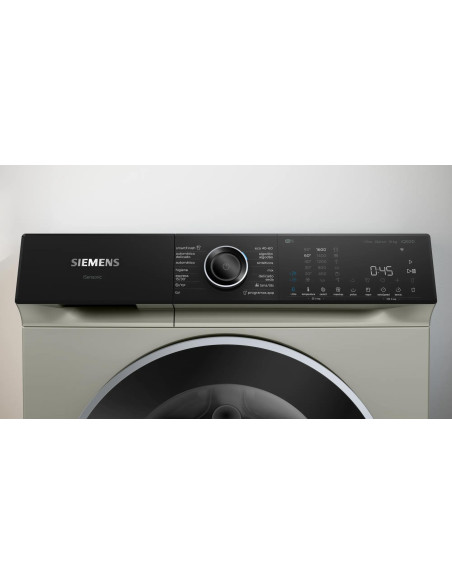 SIEMENS - Máq. Lavar Roupa IQ500 iDos WG56H2AXES – Lavar Roupa – stockin.pt