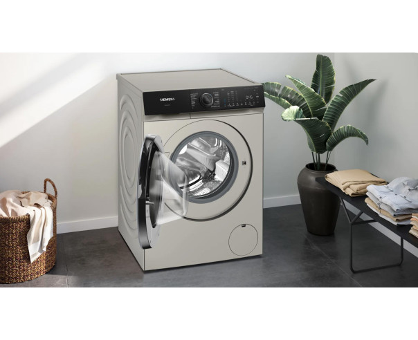 SIEMENS - Máq. Lavar Roupa IQ500 iDos WG56H2AXES – Lavar Roupa – stockin.pt