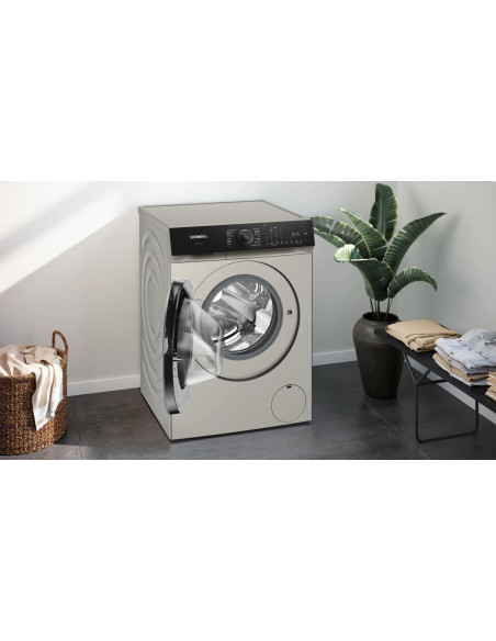 SIEMENS - Máq. Lavar Roupa IQ500 iDos WG56H2AXES – Lavar Roupa – stockin.pt