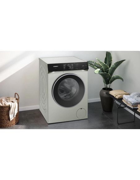 SIEMENS - Máq. Lavar Roupa IQ500 iDos WG56H2AXES – Lavar Roupa – stockin.pt