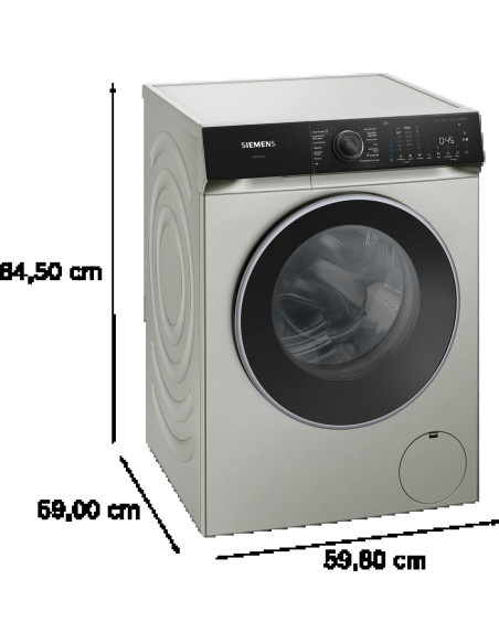SIEMENS - Máq. Lavar Roupa IQ500 iDos WG56H2AXES – Lavar Roupa – stockin.pt
