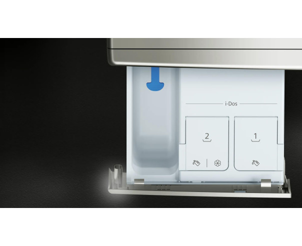 SIEMENS - Máq. Lavar Roupa IQ500 iDos WG56H2AXES – Lavar Roupa – stockin.pt