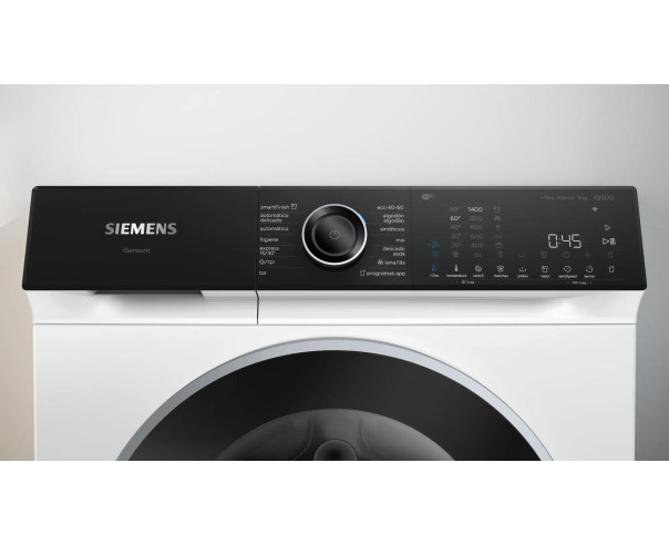 SIEMENS -Máq. Lavar Roupa IQ500 iDos HC WG44H2A0ES – Lavar Roupa – stockin.pt