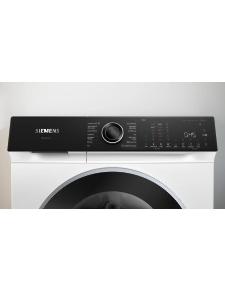 SIEMENS -Máq. Lavar Roupa IQ500 iDos HC WG44H2A0ES – Lavar Roupa – stockin.pt
