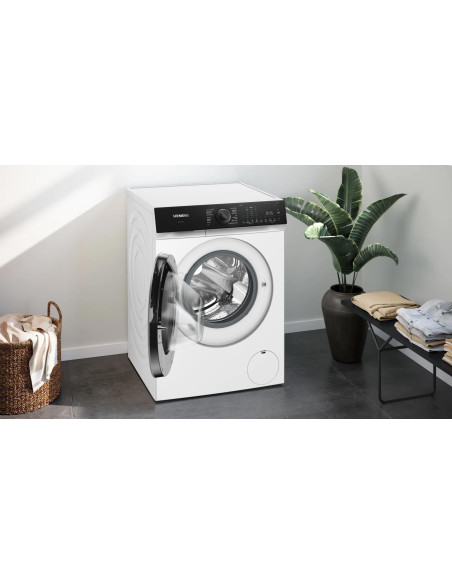 SIEMENS -Máq. Lavar Roupa IQ500 iDos HC WG44H2A0ES – Lavar Roupa – stockin.pt