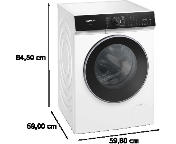 SIEMENS -Máq. Lavar Roupa IQ500 iDos HC WG44H2A0ES – Lavar Roupa – stockin.pt