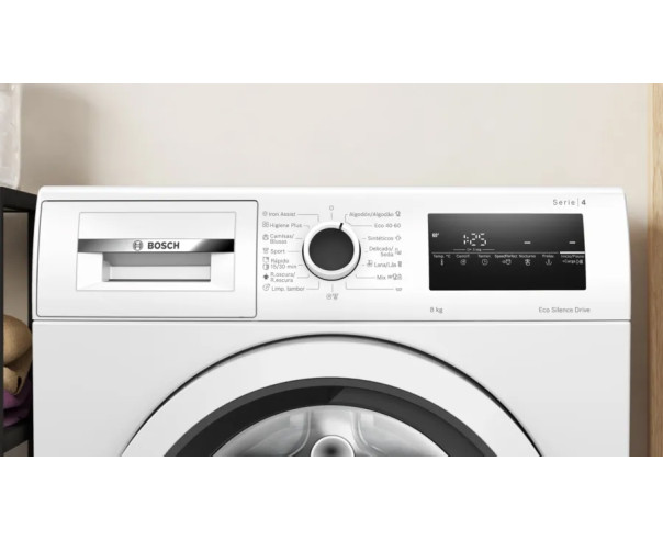 BOSCH - Máq. Lavar Roupa Serie4 WAN24272ES – Lavar Roupa – stockin.pt