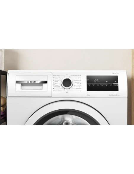 BOSCH - Máq. Lavar Roupa Serie4 WAN24272ES – Lavar Roupa – stockin.pt