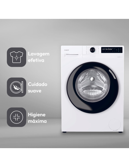 CANDY - Máq. Lavar Roupa BR 411BL9-S – Lavar Roupa – stockin.pt