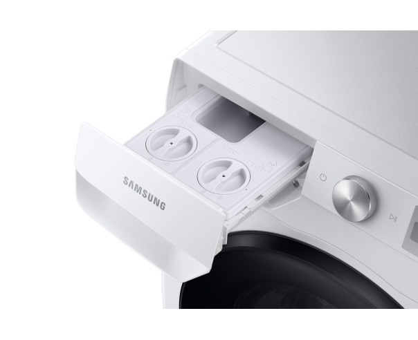 SAMSUNG - Máq. LavarSecar Roupa WD10T634DBHS3 – Lavar e Secar Roupa – stockin.pt