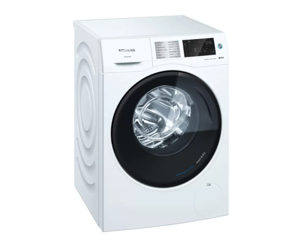 SIEMENS - Máq. LavarSecar Roupa IQ500 WD4HU541ES – Lavar e Secar Roupa – stockin.pt