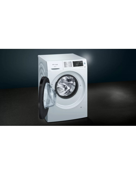 SIEMENS - Máq. LavarSecar Roupa IQ500 WD4HU541ES – Lavar e Secar Roupa – stockin.pt