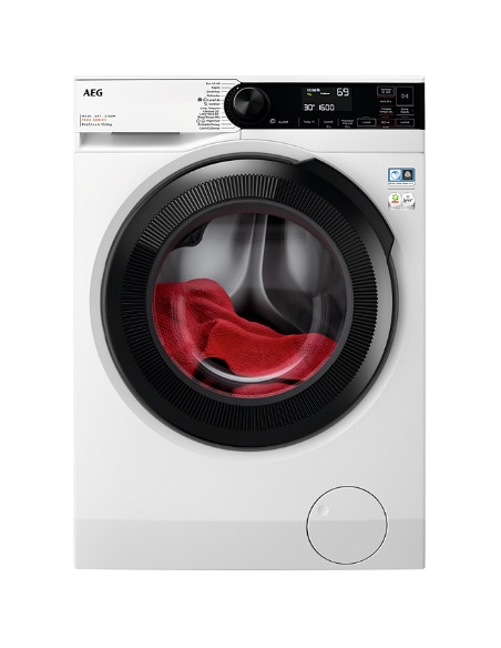 AEG - Máq. LavarSecar Roupa LWR7316O4B – Lavar e Secar Roupa – stockin.pt