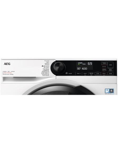 AEG - Máq. LavarSecar Roupa LWR7316O4B – Lavar e Secar Roupa – stockin.pt