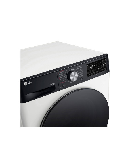 LG - Máq. LavarSecar Roupa F4DR7511SGH – Lavar e Secar Roupa – stockin.pt