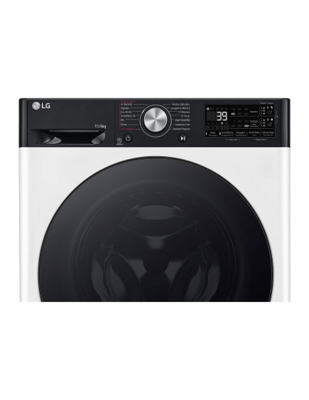 LG - Máq. LavarSecar Roupa F4DR7511SGH – Lavar e Secar Roupa – stockin.pt
