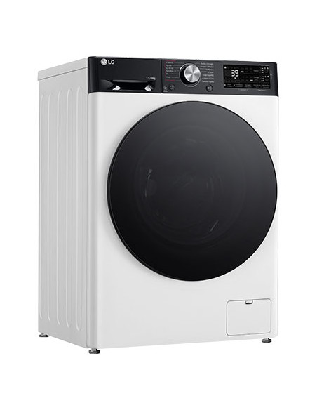 LG - Máq. LavarSecar Roupa F4DR7511SGH – Lavar e Secar Roupa – stockin.pt