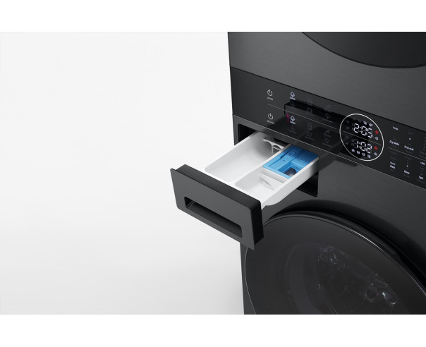 LG - Máq. LavarSecar Roupa WashTower WT1210BBF – Lavar e Secar Roupa – stockin.pt