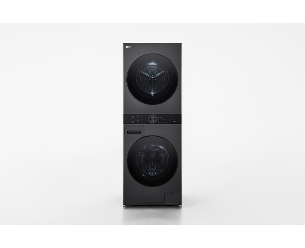 LG - Máq. LavarSecar Roupa WashTower WT1210BBF – Lavar e Secar Roupa – stockin.pt