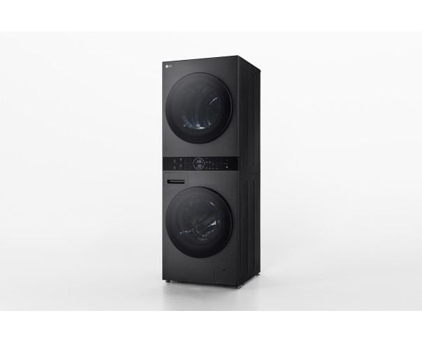 LG - Máq. LavarSecar Roupa WashTower WT1210BBF – Lavar e Secar Roupa – stockin.pt