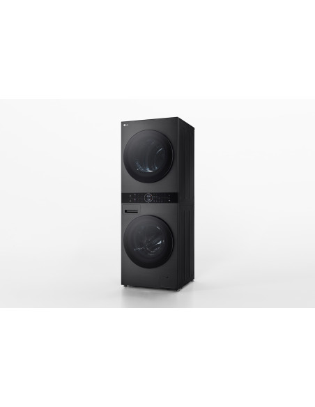 LG - Máq. LavarSecar Roupa WashTower WT1210BBF – Lavar e Secar Roupa – stockin.pt