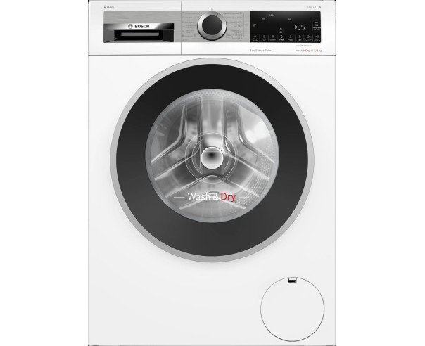 BOSCH - Máq. Lavar Secar Roupa Serie6 WNG244A0ES – Lavar e Secar Roupa – stockin.pt