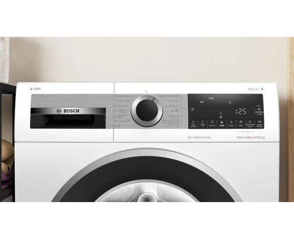 BOSCH - Máq. Lavar Secar Roupa Serie6 WNG244A0ES – Lavar e Secar Roupa – stockin.pt