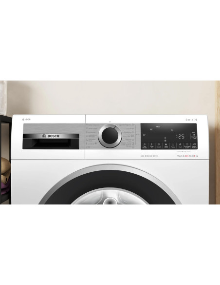 BOSCH - Máq. Lavar Secar Roupa Serie6 WNG244A0ES – Lavar e Secar Roupa – stockin.pt