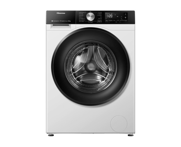 HISENSE - Máq. LavarSecar Roupa WD3S8045BW3 – Lavar e Secar Roupa – stockin.pt