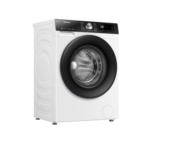 HISENSE - Máq. LavarSecar Roupa WD3S8045BW3 – Lavar e Secar Roupa – stockin.pt