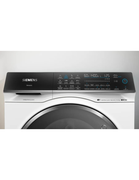 SIEMENS - Máq. LavarSecar Roupa IQ700 WN54C2A0ES – Lavar e Secar Roupa – stockin.pt