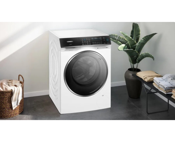 SIEMENS - Máq. LavarSecar Roupa IQ700 WN54C2A0ES – Lavar e Secar Roupa – stockin.pt