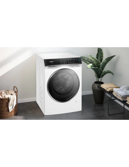 SIEMENS - Máq. LavarSecar Roupa IQ700 WN54C2A0ES – Lavar e Secar Roupa – stockin.pt