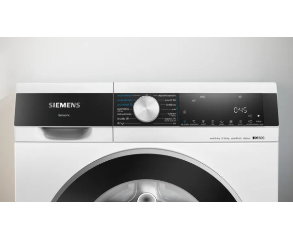 SIEMENS - Máq. LavarSecar Roupa IQ500 WN44G2A0ES – Lavar e Secar Roupa – stockin.pt