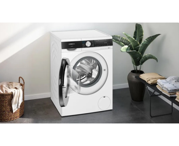 SIEMENS - Máq. LavarSecar Roupa IQ500 WN44G2A0ES – Lavar e Secar Roupa – stockin.pt