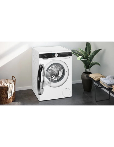 SIEMENS - Máq. LavarSecar Roupa IQ500 WN44G2A0ES – Lavar e Secar Roupa – stockin.pt