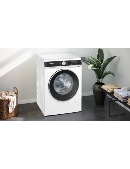SIEMENS - Máq. LavarSecar Roupa IQ500 WN44G2A0ES – Lavar e Secar Roupa – stockin.pt